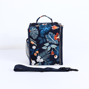 Bolsa Térmica Plegable de Nailon Personalizada al por Mayor, Duradera, Impermeable, Reutilizable, para Vino, Jugos y Uso Doméstico - Product Image 2