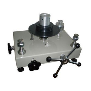 Medidor <span class=keywords><strong>de</strong></span> presión <span class=keywords><strong>de</strong></span> pistón <span class=keywords><strong>de</strong></span> alta presión, medidor <span class=keywords><strong>de</strong></span> <span class=keywords><strong>peso</strong></span> <span class=keywords><strong>muerto</strong></span> - Product Image 3