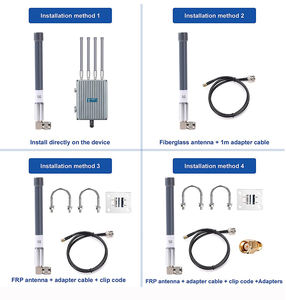 Omni-antena <span class=keywords><strong>de</strong></span> largo alcance para exteriores, resistente al agua, alta ganancia, 868Mhz, Lora, 915Mhz, 8dBi Lora - Product Image 5