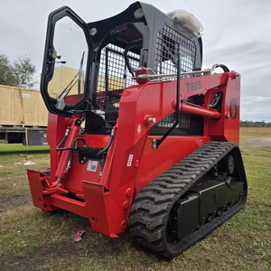 <span class=keywords><strong>รถ</strong></span>ตักดินยาง100hp 75hp จากการเกษตรและพื้นที่ชุ่มน้ำลื่นไถลสำหรับรถตักขนาดเล็ก - Product Image 4