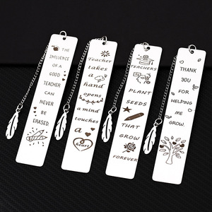 Listo para enviar Espadas cruzadas Oración católica Forma de Cruz Biblia Cristiana Marcadores de metal personalizados - Product Image 5