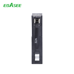 <span class=keywords><strong>Disjoncteur</strong></span> enfichable sur panneau MCB C60 C32 15 16 20 25 32 <span class=keywords><strong>40</strong></span> 50 <span class=keywords><strong>Amp</strong></span>ères 1 2 3 4 pôles Qo Thql Thqc - Product Image 3