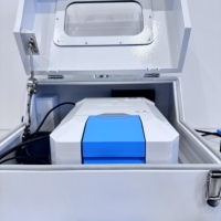 Spectromètre FTIR pour l'identification criminalistique et la détection de drogues |   Détection de substances explosives et inconnues