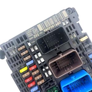 Boîte de servo moteur 9807091680 Z02 BSM pour Peugeot <span class=keywords><strong>308</strong></span> 308II 408 T9 citroën C4 C4II B7 - Product Image 5