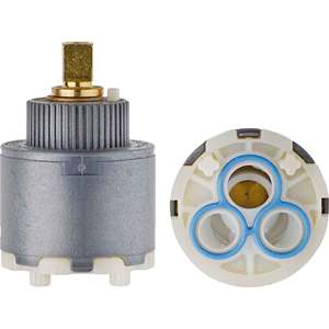 2-Outlet <b>Diverter</b> Cartridge for Turning Tool Enhanced Productivity - Product Image 1