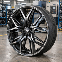 Jantes forgées RUJ Weds Leonis LM en alliage, 16-22 pouces, 5x114.3 5x112 pour Nissan 350Z, Infiniti Q50, Porsche 911 Carrera, Toyota GR86
