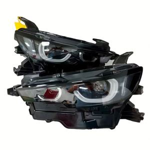 เหมาะสำหรับไฟหน้ารถมาสด้า CX-50 รุ่นยุโรป พร้อมหมายเลขอะไหล่ VC74-51030 VC74-51040 - Product Image 1
