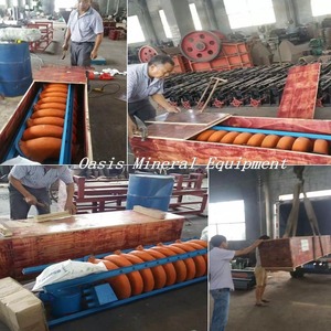 Máy Tập Trung Khoáng Chất Hiệu Suất Cao Gravity <span class=keywords><strong>Spiral</strong></span> Chute <span class=keywords><strong>Separator</strong></span> Cho Kim Loại Màu - Product Image 5