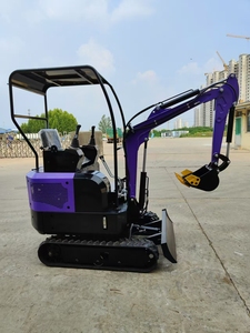 <span class=keywords><strong>Mini</strong></span>-excavatrice sur chenilles, petite <span class=keywords><strong>pelle</strong></span> compacte <span class=keywords><strong>pour</strong></span> travaux agricoles, certifiée CE, machine de terrassement - Product Image 2