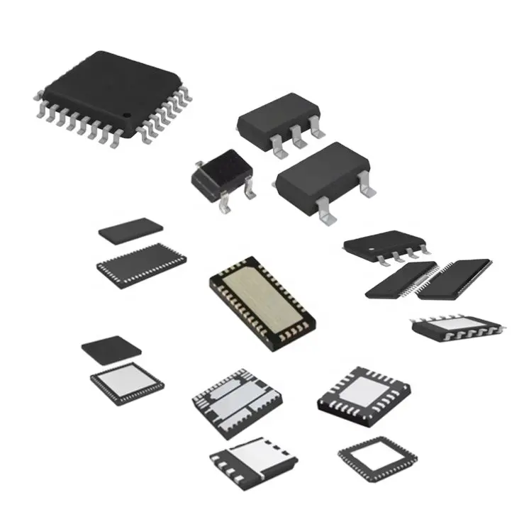 Carte mère IC Chip Vga M2GL010TS-FG484I IC FPGA 233 I/O 484FBGA