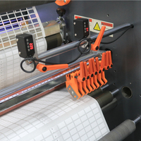Sistema de Acabado de Etiquetas Digital Completamente Automático Darui S9 con Motor de 220V, Cortadora de Etiquetas de Rollo a Rollo para Imprentas de Etiquetas