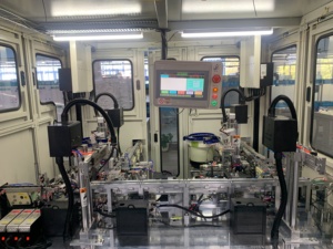 เครื่องผลิตซ็อกเก็ตสวิตช์ไฟฟ้า,สำหรับสายการผลิตการทดสอบสวิตช์ - Product Image 2