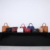 Sacs à main d'occasion en gros, lot mixte de haute qualité, sacs à bandoulière, cabas, pochettes et sacs pour femmes de seconde main en vrac