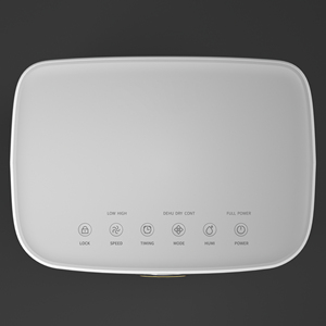 2022แฟชั่นใหม่12ลิตรมือถือ R290และ R410a เครื่องลดความชื้นที่มีคุณภาพสูงสำหรับใช้ในบ้านประเภท PD14AS - Product Image 6