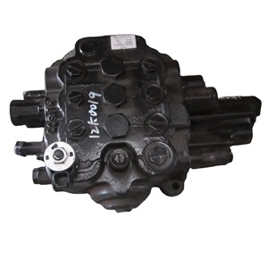 Vanne de commande de charge pour mini-machine/pelleteuse 12K0019 ; ASSY 6600C41 Pièces de machines de construction directes usine - Product Image 1