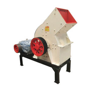 Mini Molino de Martillos con Motor Diésel para Trituración de Piedra, con Criba Vibratoria y Banda Transportadora Opcionales - Product Image 4