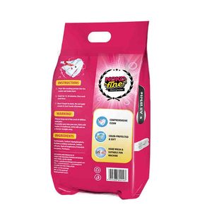 ผงซักฟอกคุณภาพสูง 2 กก. อ่อนโยนต่อผ้าและสีสัน ราคาโรงงาน ขายดีที่สุด ขายส่งจำนวนมาก - Product Image 4