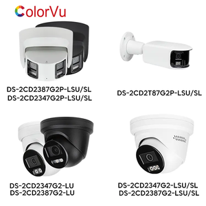 Hikwifi thông minh lai ánh sáng colorvu 4MP 6MP 8MP 4k đầy đủ màu sắc Dome tháp pháo Bullet PoE <span class=keywords><strong>IP</strong></span> CCTV Mạng Máy ảnh tương thích NVR - Product Image 4