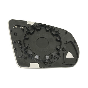 Réflecteur de rétroviseur pour Mercedes Benz Classe B C E S GLB GLC, côté gauche, miroir sphérique convexe 190mm - Product Image 2