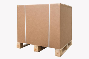 กล่องเก็บของขนาดใหญ่กล่องกระดาษลูกฟูกกล่องกระดาษขนาดใหญ่กล่องเก็บของแบบมีความจุสูงออกแบบได้ตามต้องการ - Product Image 4