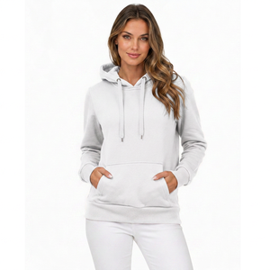 Sudaderas con Capucha Extra Grandes y Transpirables para Mujer, Personalizadas, 100% Algodón, Antiencogimiento - Product Image 1