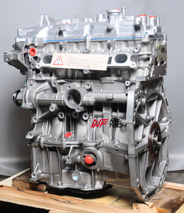 Motore Originale di Qualità a 4 Cilindri <span class=keywords><strong>1</strong></span>.6L HR16DE Assemblato per <span class=keywords><strong>Nissan</strong></span> SYLPHY Tiida <span class=keywords><strong>Juke</strong></span> Sentra Versa Micra Blocco Motore Lungo HR16DE - Product Image 2