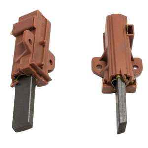 Pièces d'appareils 5x13.5x40mm WF70 Charbons <span class=keywords><strong>Samsung</strong></span> WF1802WFWS Rondelle Moteur Brosse en carbone - Product Image 2