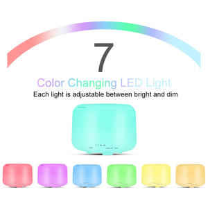 YX-169 <b>Bluetooth</b> <b>Speaker</b> 1000ml Aroma Diffuser Ultrasonic Humidifier With <b>Led</b> Light Large Capacity For Home Use - Product Image 5