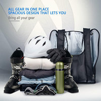 Veste imperméable, casque, lunettes, gants Extérieur et bas Magasin de matériel Ski Patinage Snowboard Boot Bag