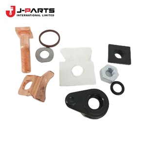 ชุดสตาร์ทเตอร์ ขั้วแบตเตอรี่ไฟฟ้า สำหรับรถยนต์โตโยต้า ไฮเอซ LH103 ปี 1993-1998 รุ่น 28226-17030 28226-54320 28226-56330 - Product Image 4