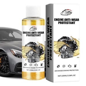 Agent de protection anti-usure pour moteur à huile minérale NIKO avec réduction du bruit, anti-vibration et antirouille pour l'entretien des voitures 100ML - Product Image 1