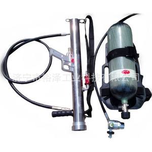 Pistolet à eau à pression d'air pulsée QWMB-12, en acier inoxydable, portable, pour les incendies de classe A et B - Product Image 5