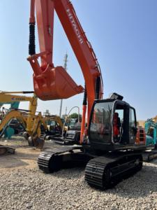 HITACHI เครื่องขุด200มือสอง HITACHI เครื่องขุด ZX200 20ตัน HITACHI สภาพดี - Product Image 2