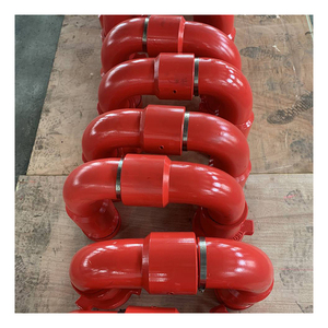 High Pressure Active Elbow <strong>Swivel</strong> Joints Chinese Manufacturer <strong>API</strong> 16C for Well <strong>Drilling</strong> Chiksan - Product Image 3