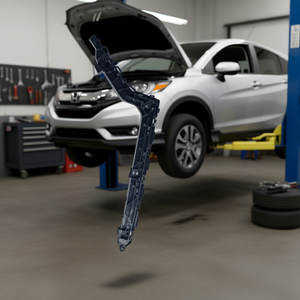 Guida Frontale per Paraurti Honda CR-V 2012-2014, Lato Destro, Ricambio in Plastica, Nuovo - Product Image 2