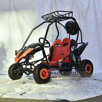 Kit de buggy des dunes avec moteurs de 1500 cm3 et 2 temps, kart à deux places de 110 cm3
