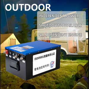 Start Stop Car Battery Parking Aire acondicionado SMF <span class=keywords><strong>AGM</strong></span> Baterías de iones de litio Truck <span class=keywords><strong>Camper</strong></span> RV 12V 24V 300AH 320AH 600AH - Product Image 4