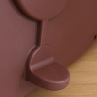 2023 Offre Spéciale meubles nordiques, chaise à cheval en forme d'animal, chaise à bascule en plastique recyclé pour enfants