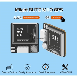 El Módulo GPS IFlight <span class=keywords><strong>BLITZ</strong></span> M10 Tiene un Sistema de Posicionamiento Integrado para Drones FPV - Product Image 4