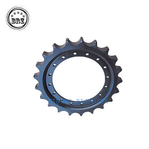 <span class=keywords><strong>Kubota</strong></span> parti sottocarro escavatore kx71 pignone kx71-3 kx71 fannullone - Product Image 2