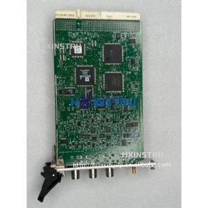 NI NI PXI 5112 100 MHz 2ch, ดิจิไทเซอร์, ออสซิลโลสโคปดิจิทัล H - Product Image 2