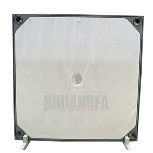 Beste Prijs Cgr Pakkingkamer En Membraanfilterpersplaat Met Epdm-Afdichting - Product Image 1