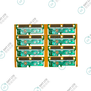 การผลิตแผงวงจรพิมพ์ PCB แบบหลายชั้น 4 ชั้น ความหนา 3.0 มม. สำหรับเมนบอร์ด - Product Image 4
