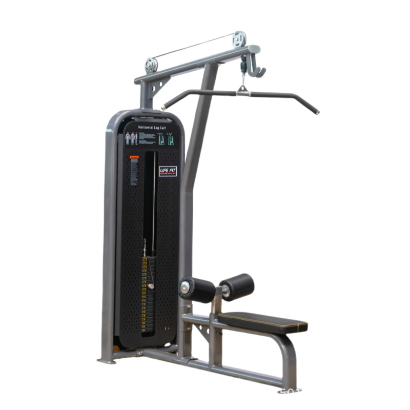 High pull back trainer