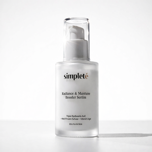 Sérum Simplet Radiance & Moisture Booster 30ml Para Todo Tipo de Piel - Product Image 2