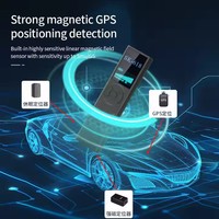 Le plus récent analyseur de détection de Signal de traqueur GPS à ondes radio Mini caméra Wifi détecteur de caméra d'hôtel balayage de recherche GPS