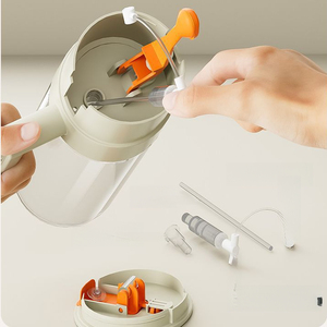 Bouteille pulvérisateur 2 en 1 pour la <span class=keywords><strong>cuisine</strong></span>, corps en verre <span class=keywords><strong>de</strong></span> qualité alimentaire, pulvérisateur d'huile <span class=keywords><strong>de</strong></span> cuisson, <span class=keywords><strong>vinaigre</strong></span>, huile <span class=keywords><strong>de</strong></span> <span class=keywords><strong>coco</strong></span>, huile d'olive, pulvérisateur d'huile pour la <span class=keywords><strong>cuisine</strong></span> - Product Image 3