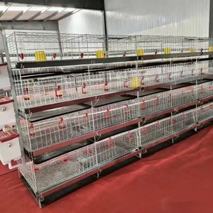 <span class=keywords><strong>Cage</strong></span> à poulets verticale intégrée à 4 niveaux pour l'élevage et la reproduction des poussins, <span class=keywords><strong>cage</strong></span> spéciale de petite taille pour la famille, sans alimentation électrique - Product Image 4