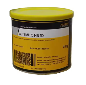 SL39 Kluber ALTEMP Q NB50 Lubrifiant industriel Graisse haute température Huile de base NLGI 2 SAE 750g Carton - Product Image 1