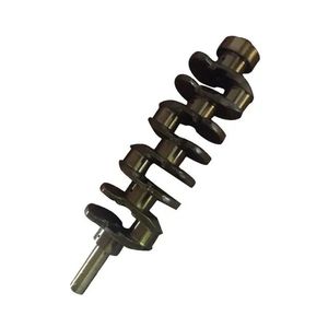อะไหล่เครื่องยนต์ดีเซลเหล็กหล่อเพลาข้อเหวี่ยง สำหรับโตโยต้า 5L 13401-54020 13401-54060 13401-54080 13401-54100 - Product Image 1